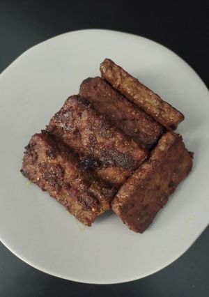 Foto resep Bacem Tempe Manis Gurih