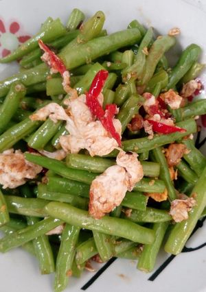 Foto resep Orak arik buncis cruncy