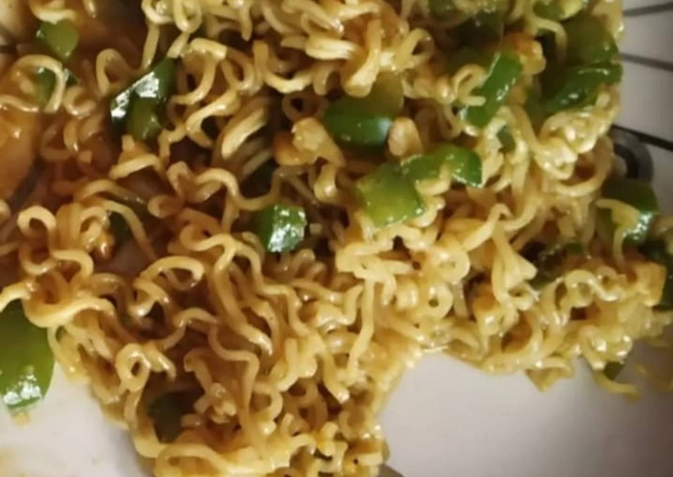 Cheese Maggi