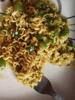 A picture of Cheese Maggi.