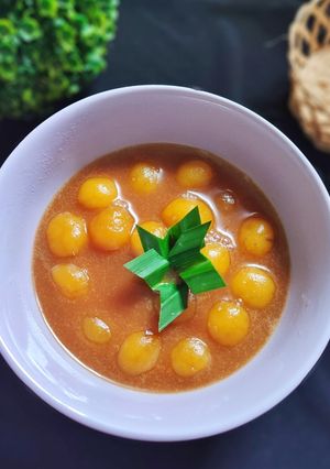 Foto resep Kolak Biji Salak Ubi
