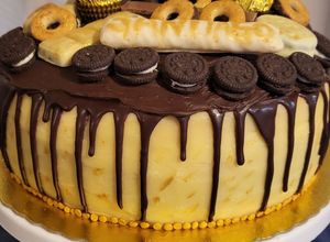 Una foto de Torta de cumpleaños especial ❤️