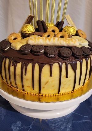 Una foto de Torta de cumpleaños especial ❤️