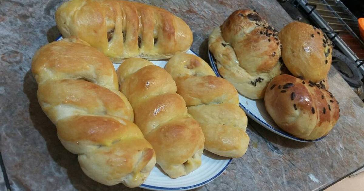 Resep Roti Manis Lembut Enak oleh lina afriliani Cookpad Resep Roti Manis Lembut Enak oleh lina afriliani Cookpad