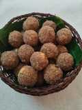 Poha balls