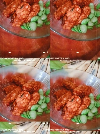 Langkah Gampang Menyiapkan Resep Mendol tempe ndeso ala Nissluf yang Lezat Sekali Anti Ribet, Lezat