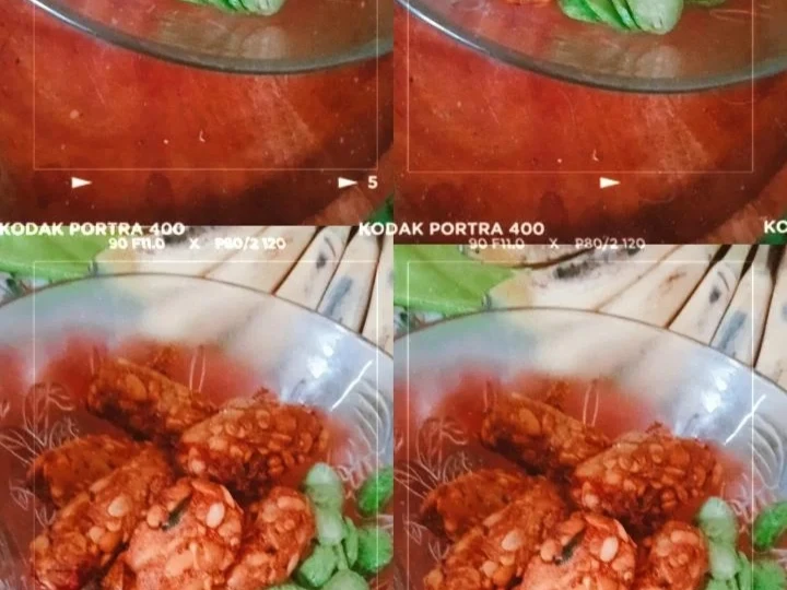 Langkah Gampang Menyiapkan Resep Mendol tempe ndeso ala Nissluf yang Lezat Sekali Anti Ribet, Lezat