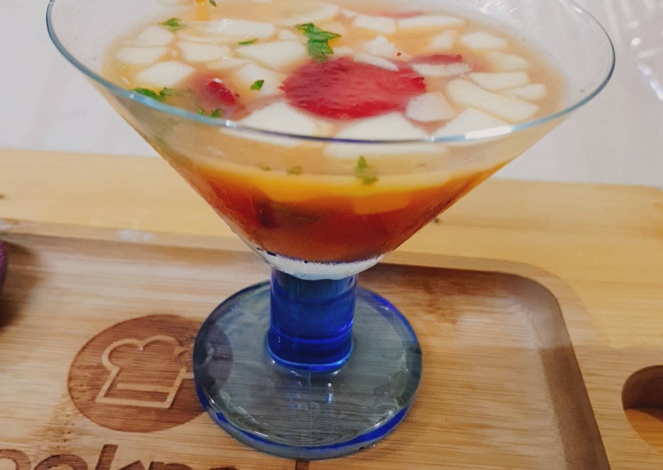 Fruit punch