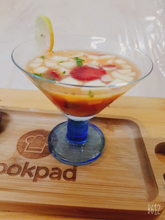 A picture of Fruit punch.