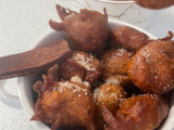 Beignets de bananes 🍌