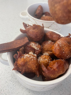 Une photo de Beignets de bananes 🍌