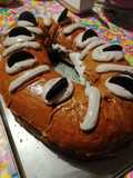 Rosca de oreo
