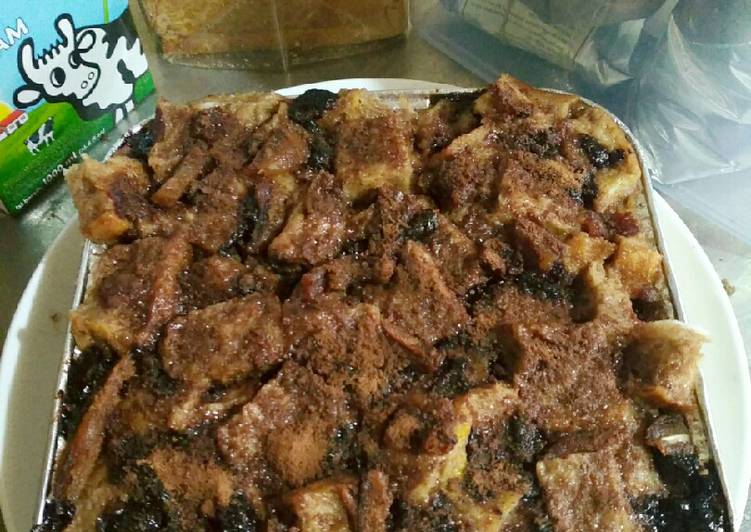 Cara Siapkan LezatSetup Roti Tawar Milo