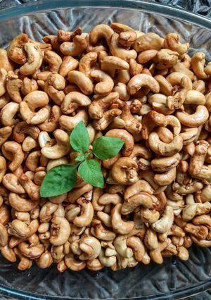 Foto resep Kacang Mede Oven