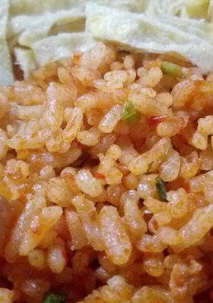 Foto resep Nasi Goreng Vilesta