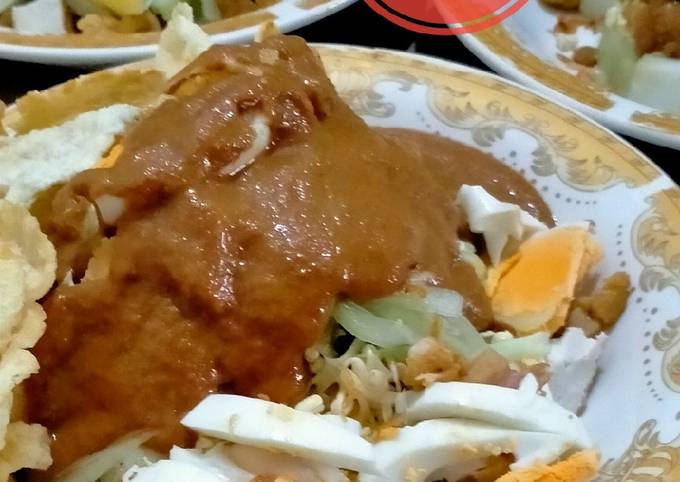 15. Gado-Gado Banjar