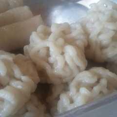 รูปของ Pempek keriting lembut