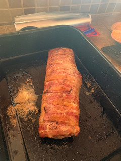 Una foto de Rollo de carne