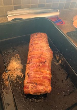 Una foto de Rollo de carne