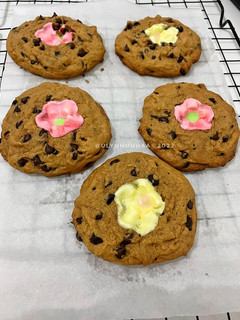 Foto resep Smores Cookies!