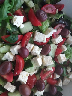 A picture of Green Salad.