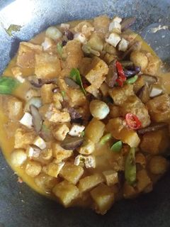 Foto resep Sambal Goreng Krecek