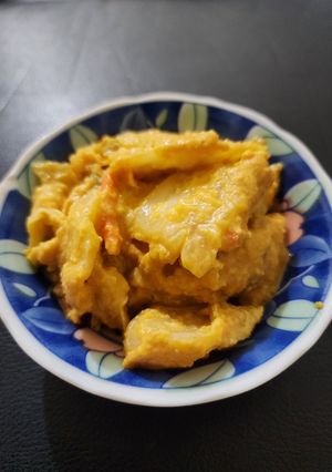 黃金泡菜 的食譜成品照片