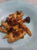 Tumis Jamur Simpel Mudah Enak (King Oyster)