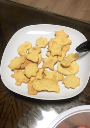 原味餅乾 的食譜成品照片