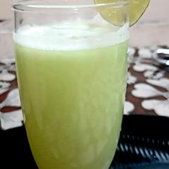 A picture of Cucumber juice.