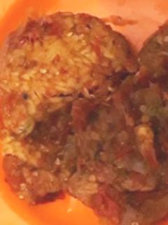 Foto resep Tempe Penyet