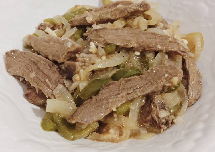Beef Yakiniku segurih HOKBEN