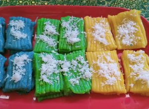Foto resep Gethuk lindri tanpa cetakan