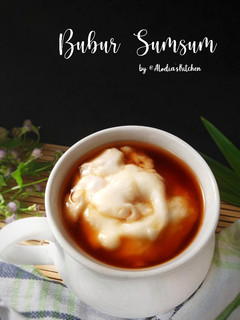 Foto resep Bubur Sumsum