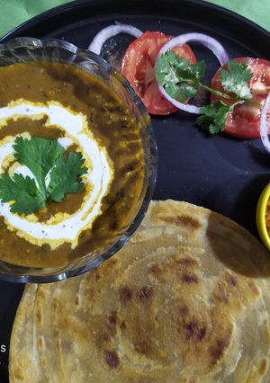 દાલ મખની (Dal Makhani Recipe In Gujarati) રેસીપી મુખ્ય ફોટો