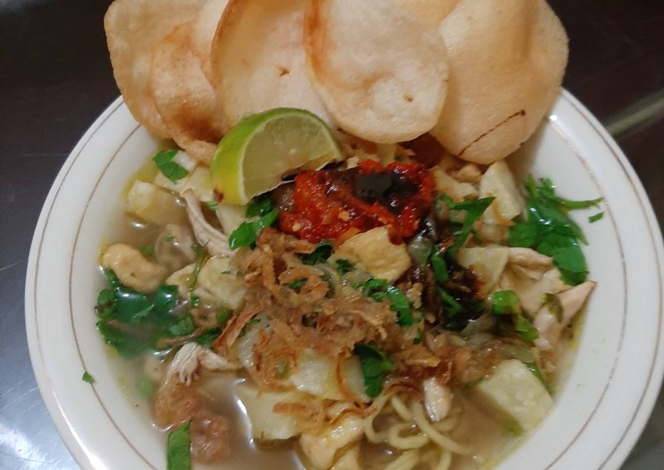 Soto Ayam