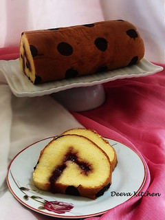 Foto resep Bolu gulung