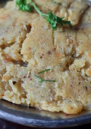 আলু ভর্তা (Aloor bharta recipe in Bengali) রেসিপির প্রধান ছবি