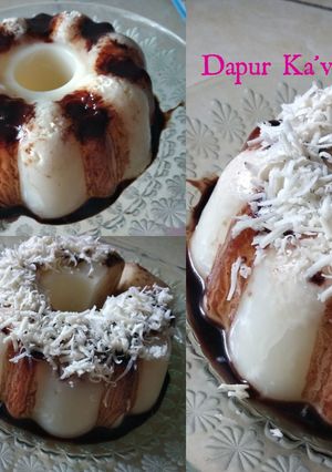 Foto resep Puding Samabrek Dapur Ka'vey