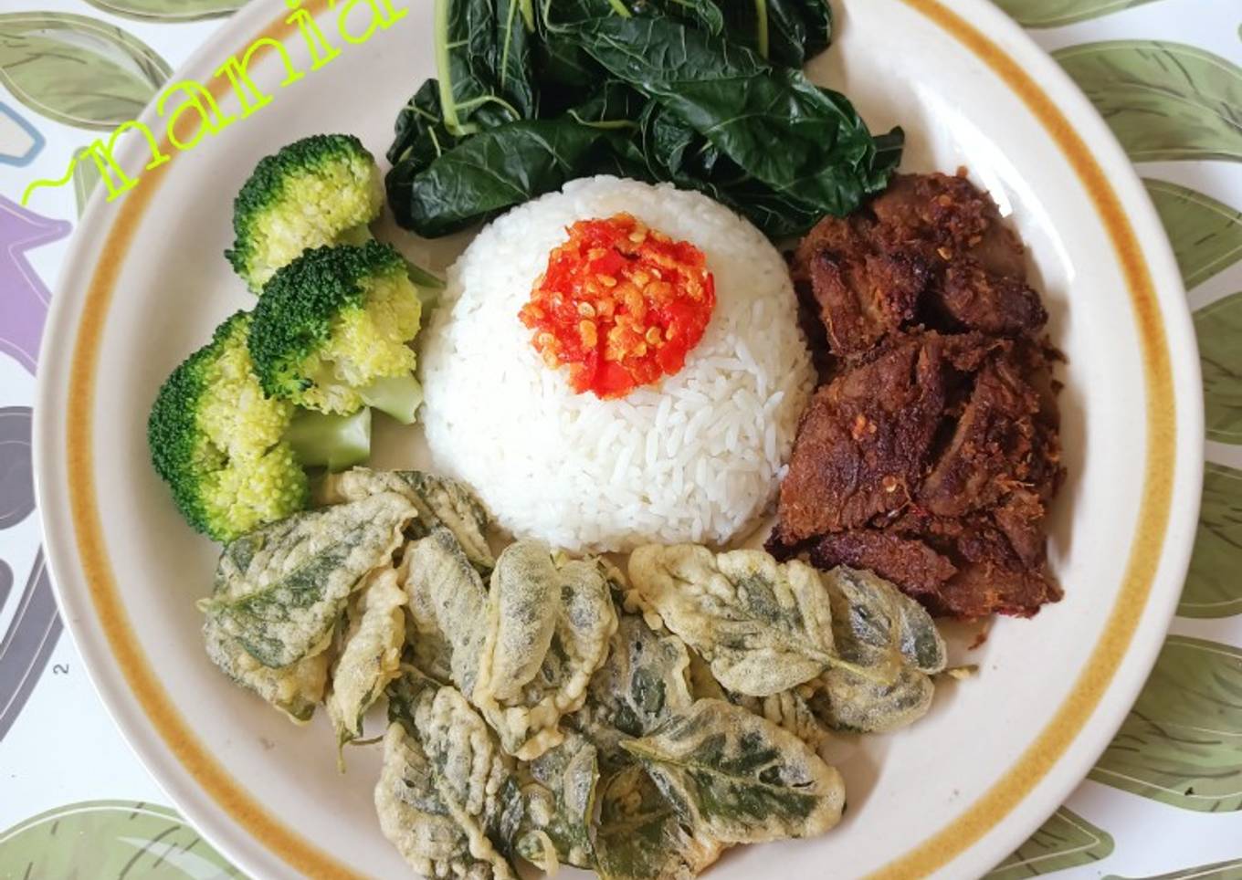 272.~se'i sapi(daging asap)~