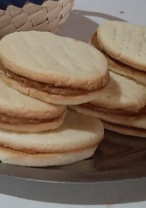 Una foto de Alfajores del polo