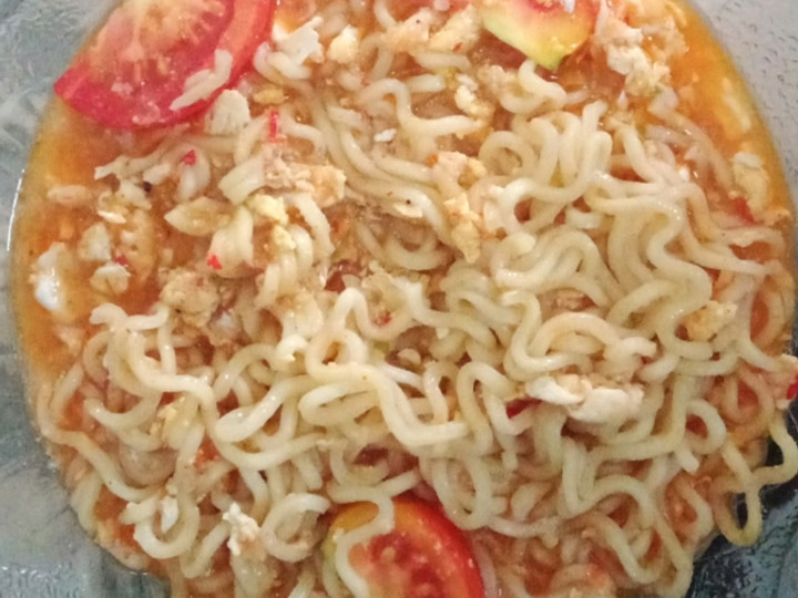 Langkah Mudah untuk Menyiapkan Indomie seblak, Bisa Manjain Lidah