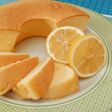 Lemon Cheese Cake