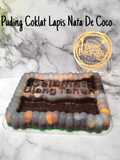 571. Puding Coklat Lapis Buah