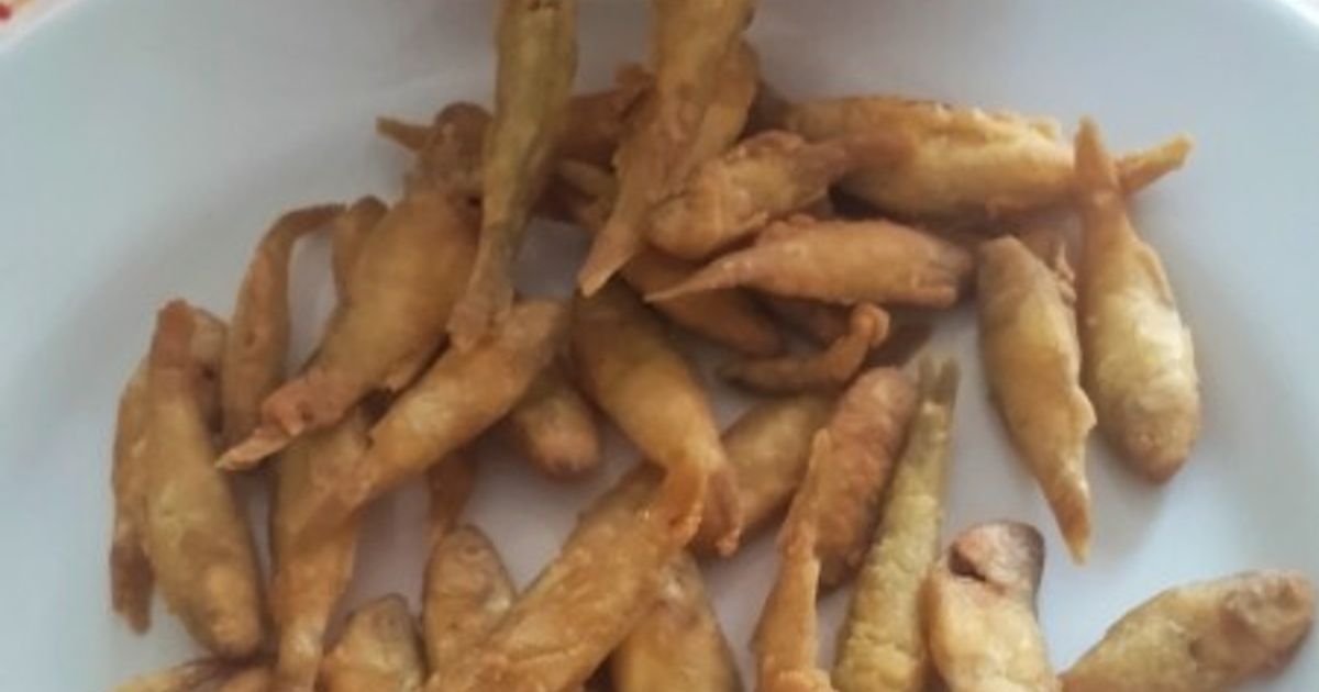 Baby Fish Cooked Resep baby fish rumahan enak dan mudah - Cookpad