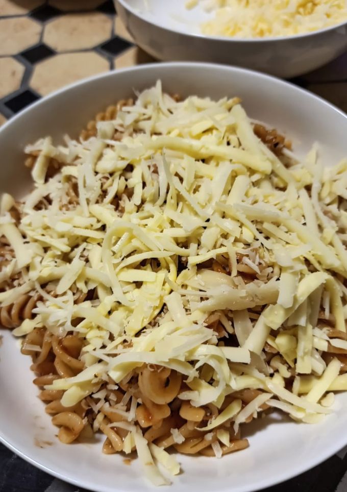Una foto de Pasta Khadgar