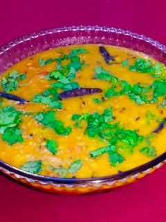 तुअर दाल तड़का(Tuver dal tadka recipe in Hindi) रेसिपी मुख्य फोटो