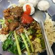 100.Mie Ayam Homemade By: Ummu Ayyub