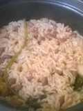 Rice and Beans (Adapted for Electric Rice Cooker)