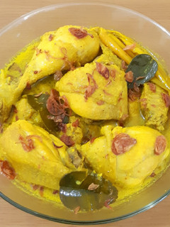 Foto resep Opor Ayam Kuning